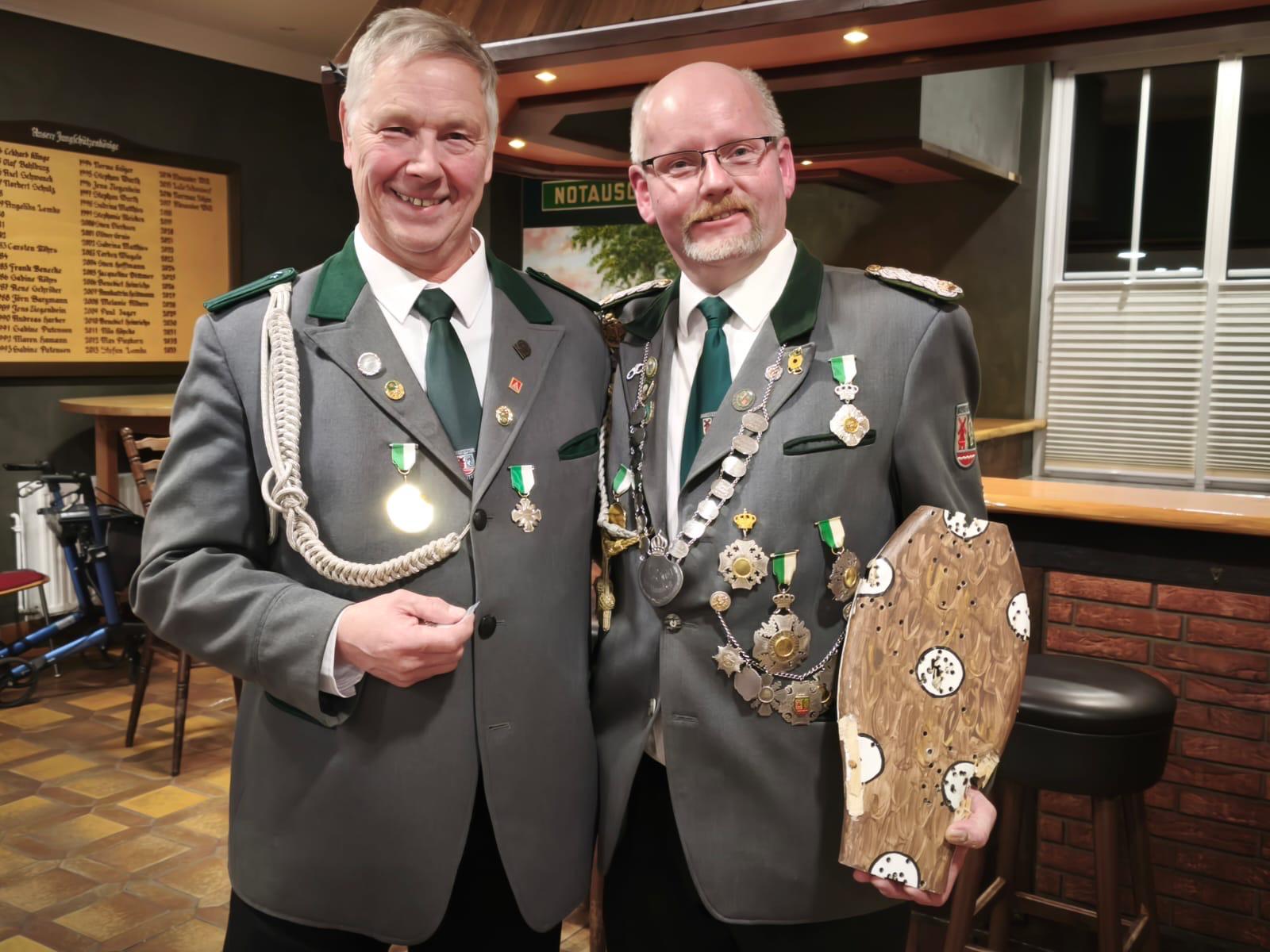 Bericht Schlussschießen 2025